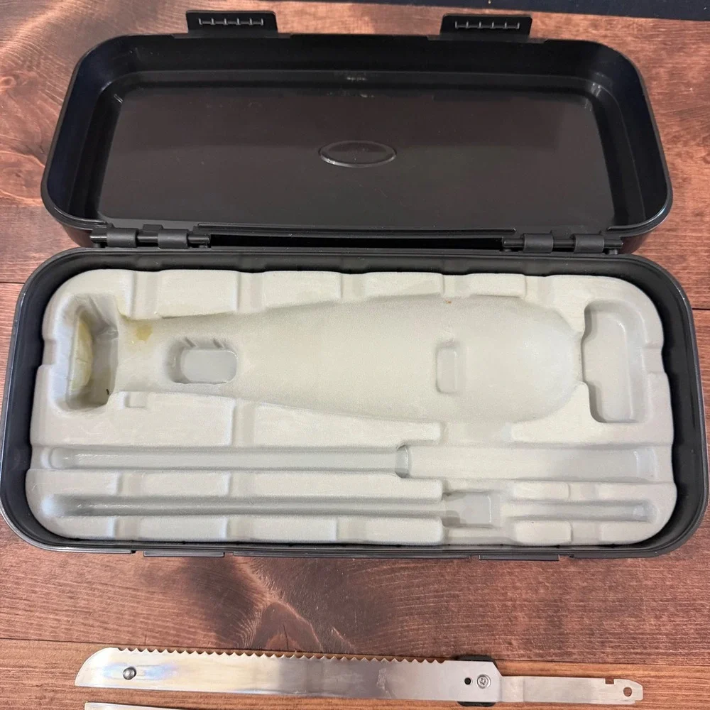 Oster electric knife